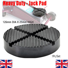 Large Rubber Pads Hydraulic