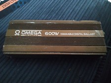 OMEGA Digi-Pro 600W Dimmable Digital Ballast
