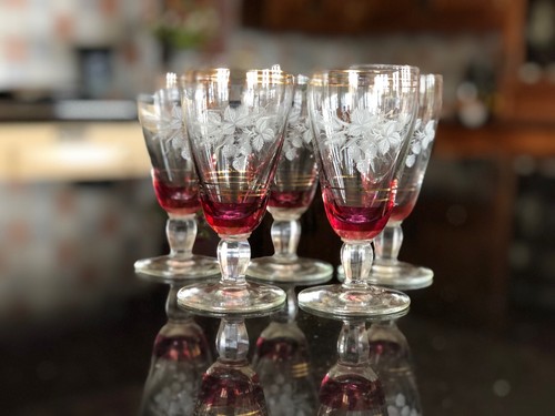 Vintage stemmed - vintage,
