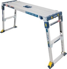 1-Tread Foldable Step Stool