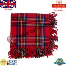 Scottish Clan Tartan Kilt Fly