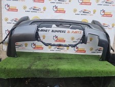 LAND ROVER RANGE ROVER SPORT L494 2013-2018 REAR BUMPER DK62-17926-AAW BLACK