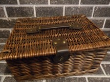 Marks and Spencer Dark Wicker