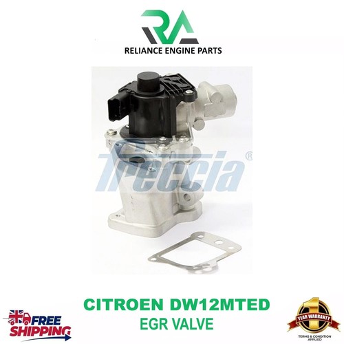 Egr valve for citroen - citroen, dw12mted