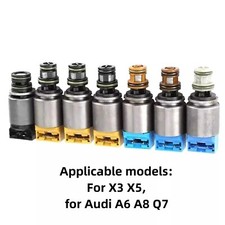 Transmission Solenoid Valve