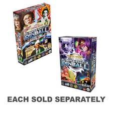 Super-Skill Pinball Highly Interactive Premium Quality Funfilled Board Game