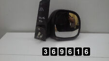 2005 MERCEDES VITO WING MIRROR (LHD) ELECTRIC RIGHT SIDE # DEFECT 232636002