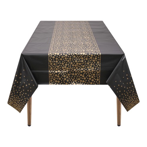 Wipe clean tablecloth pvc - clean,