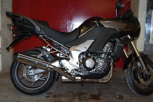 Kawasaki versy 1000 - versy,