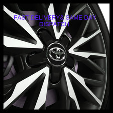 4pcs Toyota RAV4 2016 Alloy