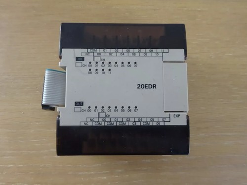 Omron plc expansion - plc,