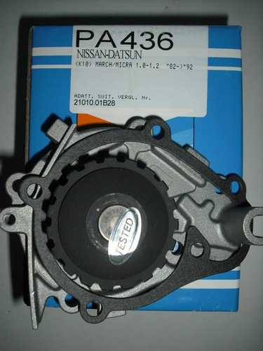 Graf pa436 water pump - graf,