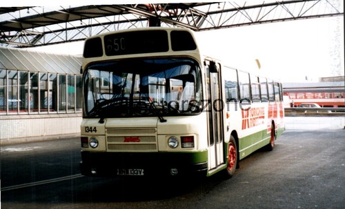 1990 yorkshire rider - 1990,