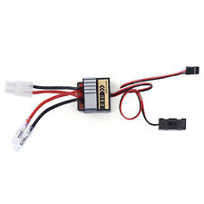 Waterproof ESC Brushed Electric Speed Control for RC Car Truck Boat Model G