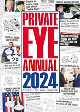 Private Eye Annual 2024,Hislop, Ian Ian Hislop,