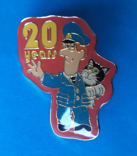 20yrs celebration postman - 20yrs, of