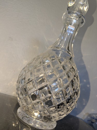 Edinburgh glass vintage - glass,