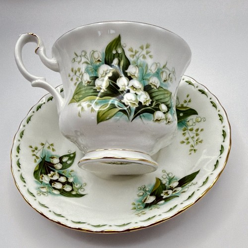Royal albert tea cup saucer - tea, &
