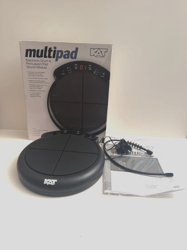 Kat percussion ktmp1 pad - ktmp1, 4-pad