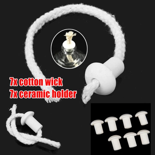 7pcs ceramic holders - 7pcs,
