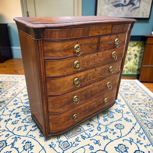 Antique georgian mahogany - antique,