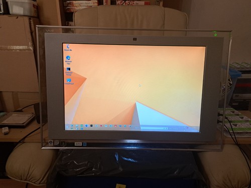 Sony vgc lt38ce aio - desktop, pc