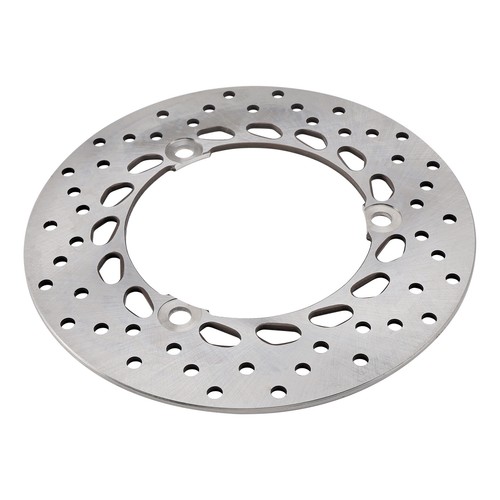 Rear brake disc for yamaha - brake,