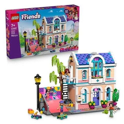 Lego 42687 friends liann - 42687, liann’s
