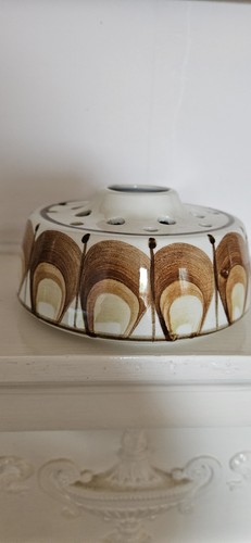 Vintg jersey pottery mcm - pottery, hand