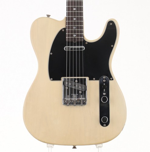 Fender 1978 telecaster - 1978, blonde