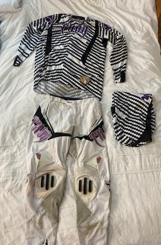Thor phase zebra zig - phase, zag