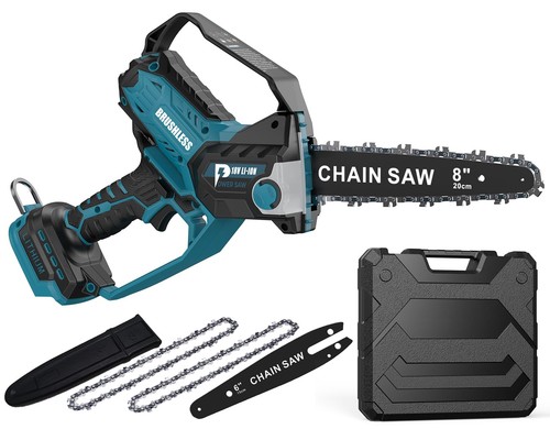 Mini chainsaw inch 800w - chainsaw,