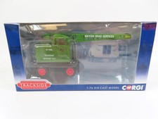 Corgi Trackside DG226002 Coles Crane BRS - Green - 1/76 - MIB!