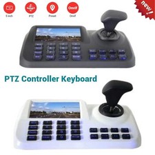 3D IP PTZ Controller CCTV PTZ