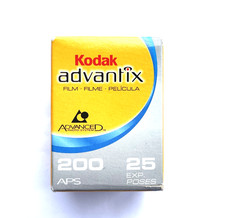 Kodak Advantix 200 ISO APS