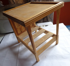 Dolls House - Four Poster Bed Wooden   No mattress