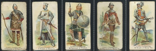 Cope bros british warriors - bros., 'british