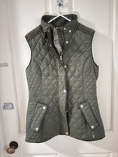 Joules Women's Quilted Gilet