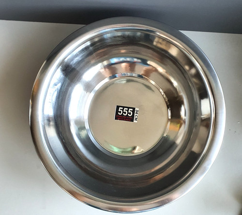 555 stainless steel mixing - 555,