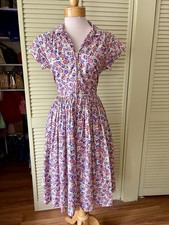 Bernie Dexter XL Kelly Dress