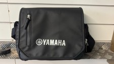 YAMAHA LUGGAGE BAG STORAGE WITH DETACHABLE CONNECTION CUSTOM BIKE ETC 