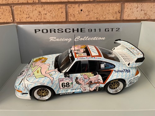 Models porsche 911 - models, 1:18