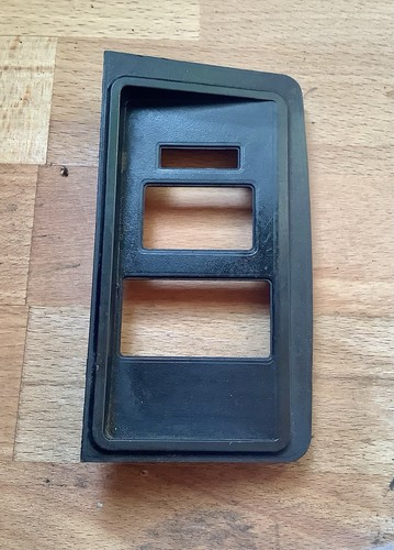Golf mk1 switch dashboard - golf,