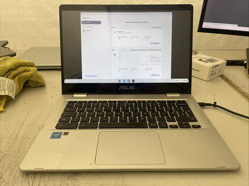 Asus c423na chromebook 4 - asus,