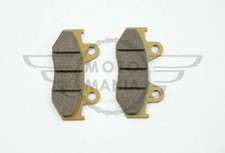 Front brake pads - front,