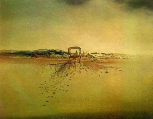 Salvador dali the phantom - salvador,