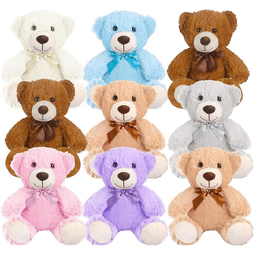 Hfzcv packs teddy bears bulk - 9,