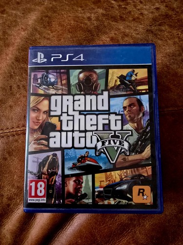 Grand theft auto rockstar - theft, v