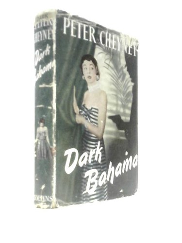 Dark bahama novel - dark,