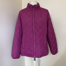 Joules Dakota Jacket Coat Pink